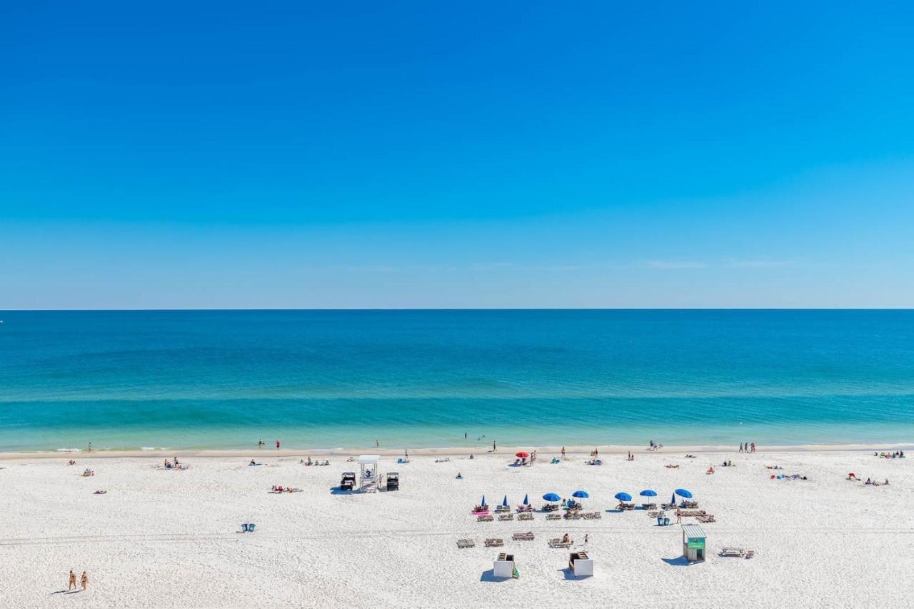 Phoenix All Suites Hotel Gulf Shores Exterior foto