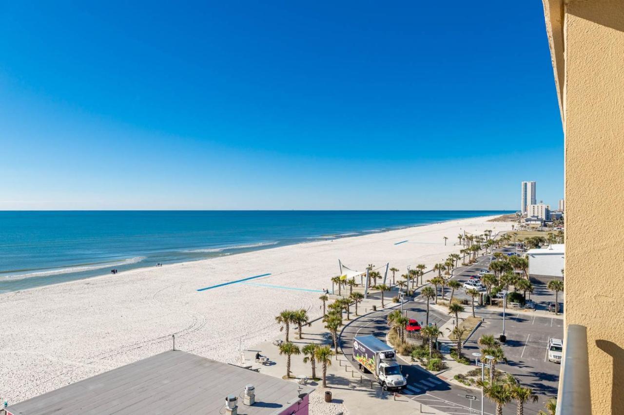 Phoenix All Suites Hotel Gulf Shores Exterior foto