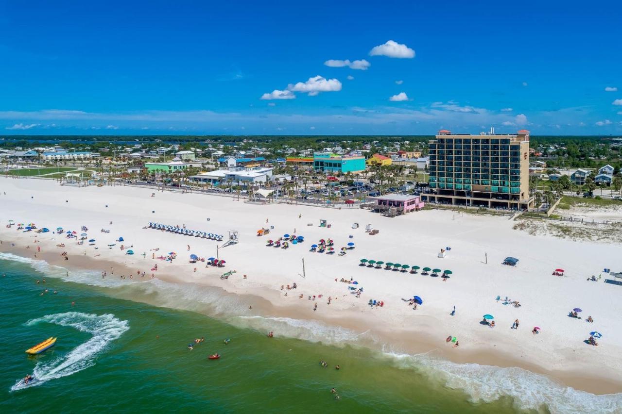 Phoenix All Suites Hotel Gulf Shores Exterior foto