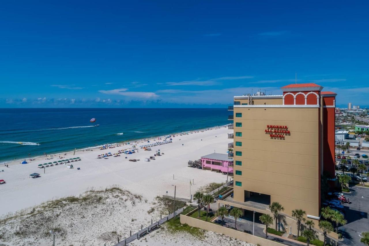 Phoenix All Suites Hotel Gulf Shores Exterior foto