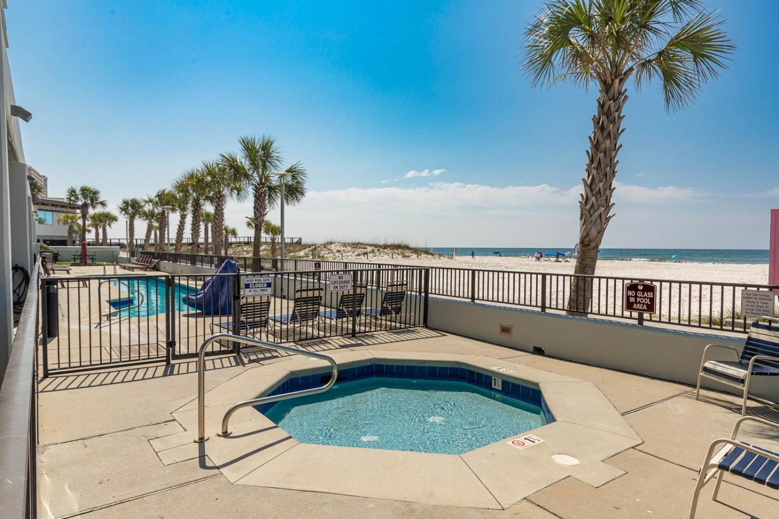 Phoenix All Suites Hotel Gulf Shores Exterior foto