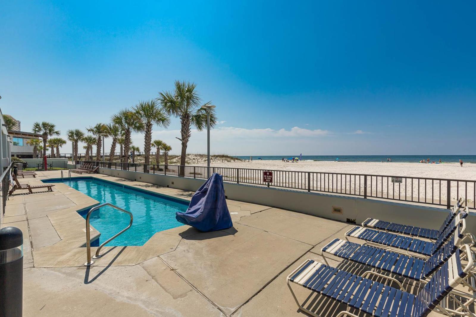 Phoenix All Suites Hotel Gulf Shores Exterior foto